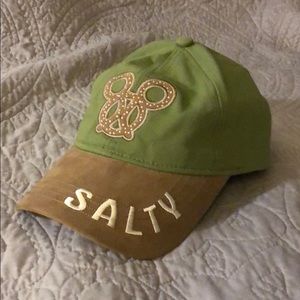 Disney Salty Mickey Pretzel Cap